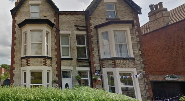 Athol Guest House, Забронировать Гостевой дом Отели в центре Файли с завтраком, отели в центре Файли с завтраком