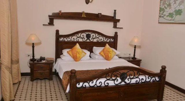 Двухместный номер Standard Mercure Goa Devaaya Resort