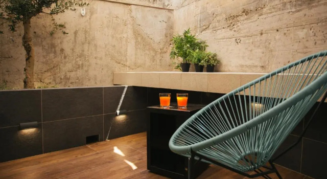 Номер Deluxe Marinac City Center Apartments & Rooms