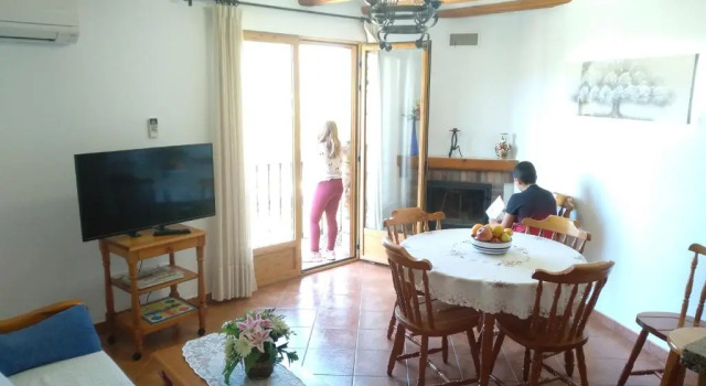Апартаменты с 2 комнатами La Casa del Carrebaix