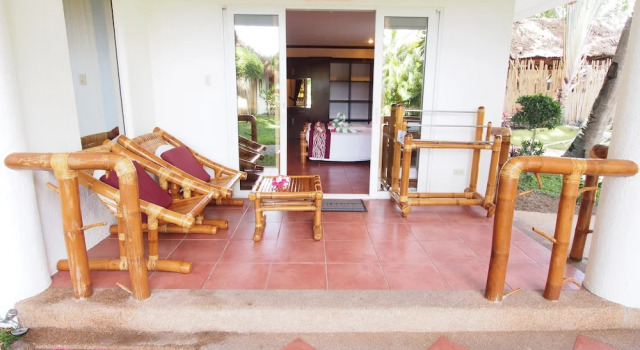 Семейный номер Standard Pura Vida Beach & Dive Resort