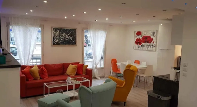 3 Chambres Victor Tuby