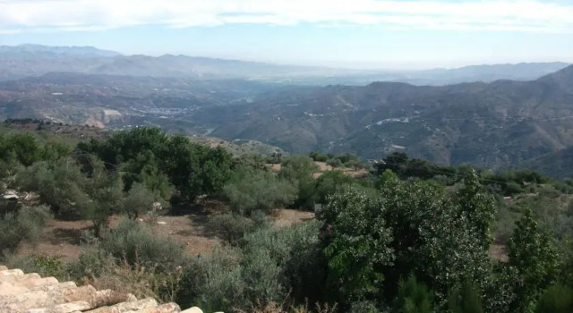 Mirador de la Axarquia