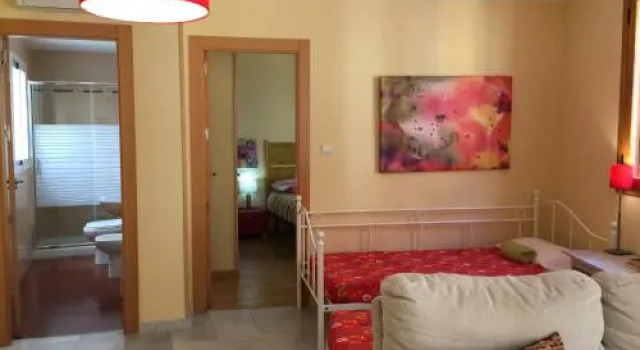 Apartamento Cuarto Real de Santo Domingo, Забронировать Апартаменты/квартира Гранада Granada Province, рядом с Городской совет Гранады