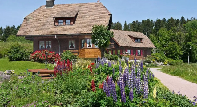 Коттедж Landhaus Anja