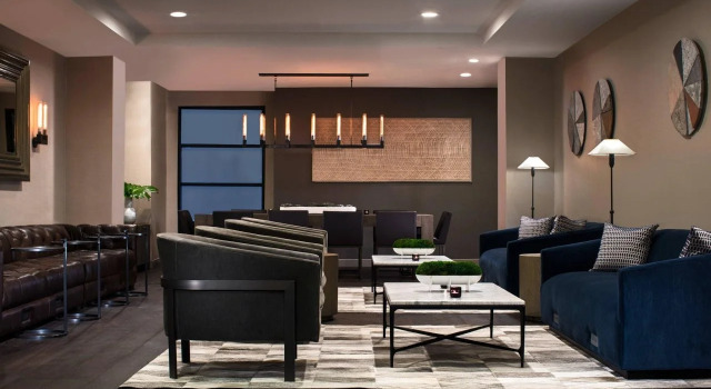 Bethesda Marriott, จอง โรงแรม เบเธสดา Washington DC Metropolitan area