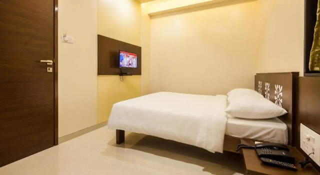 Двухместный номер Deluxe City Guest House - Dadar