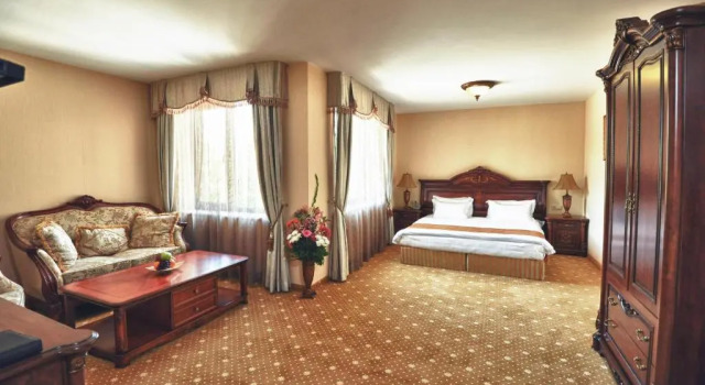 Двухместный номер Deluxe Park Hotel Stara Zagora