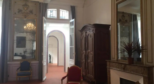 Номер Deluxe Palais de Luppé, Chambre dhôtes