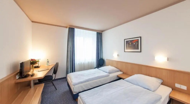 Семейный номер Standard Garner Hotel Cottbus Süd by IHG