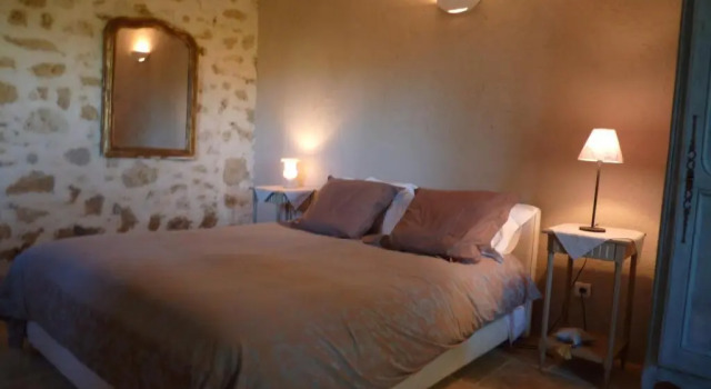 Standart oda Chambres d'Hôtes La Treille