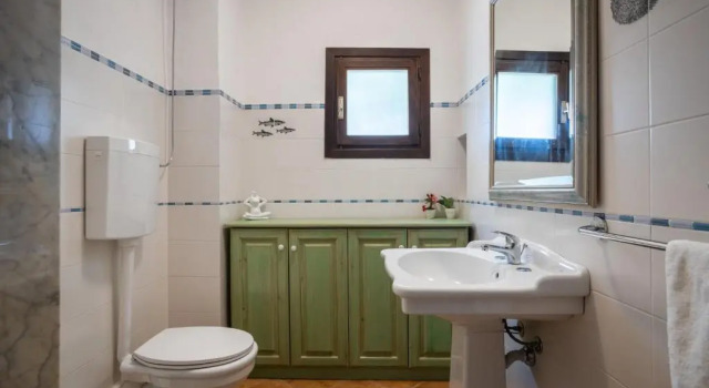 Вилла Villa a 300 Mt. dal Mare  con campo da tennis