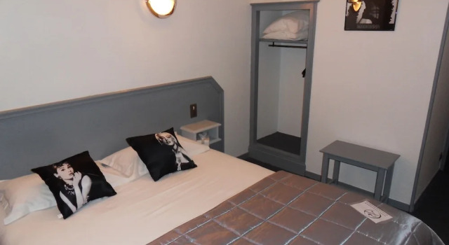 Номер Classic Hôtel La Tour des Anglais