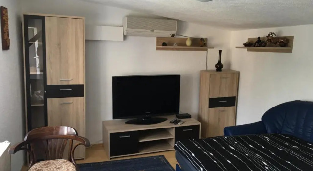Eilenburg Apartments Nordsachsen, Prenota Appartamento Hotel a Garz con parcheggio, Parcheggio