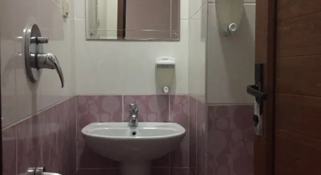 Трёхместный номер Standard Hotel Semih