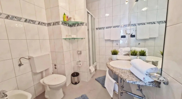 Люкс с балконом Hotel Sunce