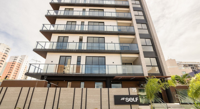 At Self #306 - Apartment in Manaira by Carpediem