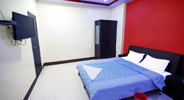 Номер Executive Hotel Apaar Residency