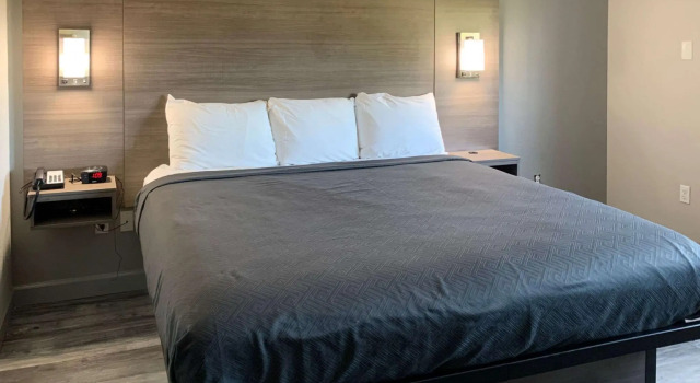 Двухместный номер Standard Suburban Studios near Panama City Beach