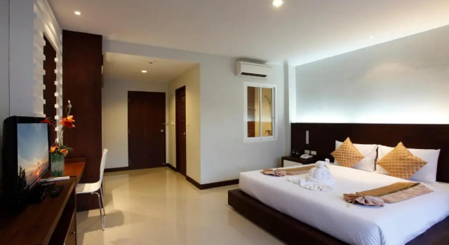 Двухместный номер Superior Nize Hotel