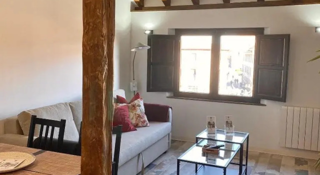 Апартаменты Apartamentos Ejemplares