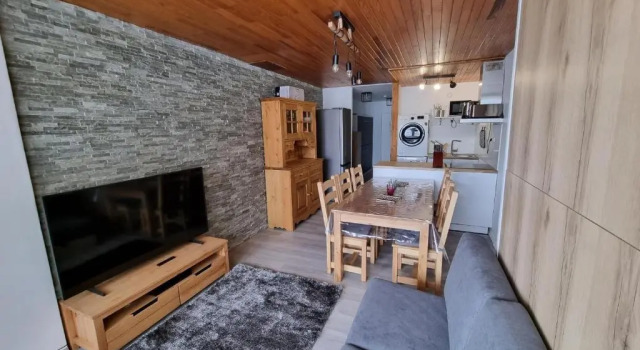 Tignes Appartement Rénové avec Parking Wifi et Netflix inclus, Prenota Appartamento Hotel a Alvernia con parcheggio, Parcheggio