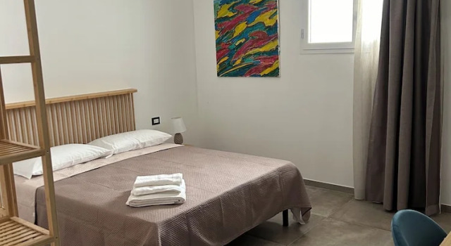 Двухместный номер Standard La casa di Pippo Flora