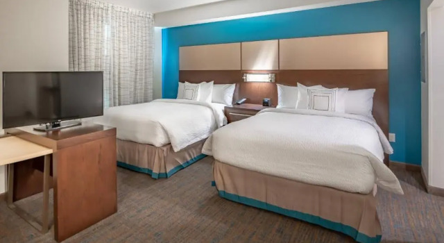 Номер Standard Residence Inn by Marriott Dallas at The Canyon