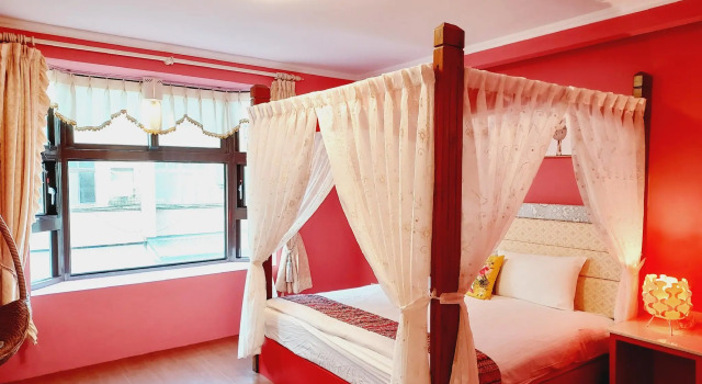 Двухместный номер Standard Castle B & B
