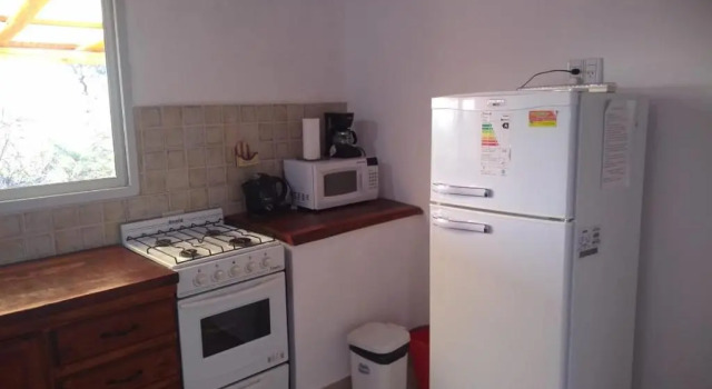 Коттедж с 2 комнатами Campo de los Zorros