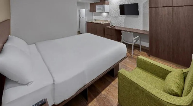 Люкс Extended Suites Celaya Galerías