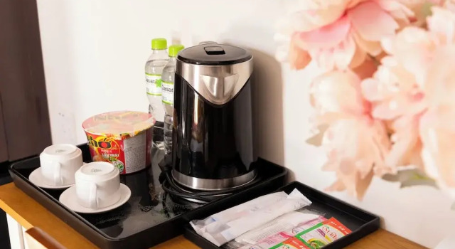 Четырёхместный семейный номер Standard с видом на город Atana Saigon Boutique Hotel II