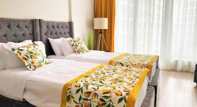 Студия WS Apartments by Iberia
