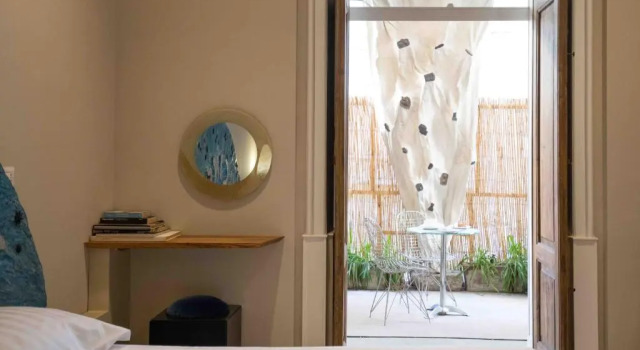 Junior-Suite Atelier Inès Arts & Suites