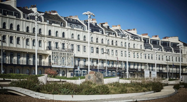 Номер Standard Dover Marina Hotel & Spa, Tapestry Collection by Hilton