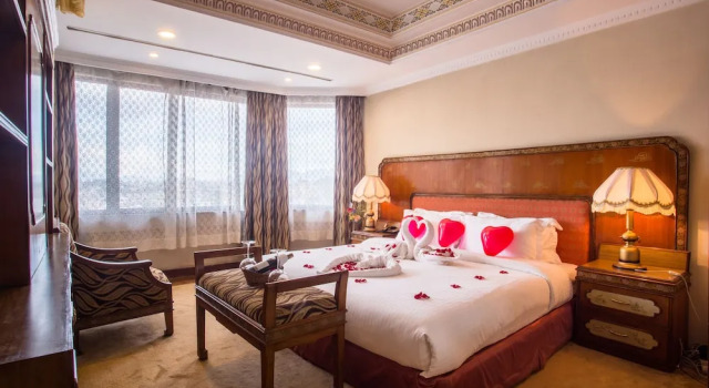 Люкс Hotel Le Himalaya