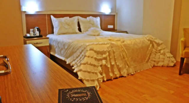 Двухместный номер Standard Emsa Palace Hotel