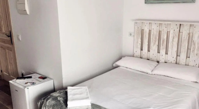 Двухместный номер Standard Hostal Ciempozuelos, Parque Warner y Madrid