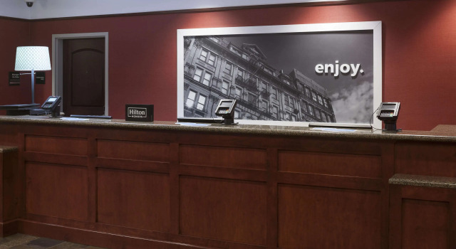 Hampton Inn & Suites Oklahoma City-Bricktown