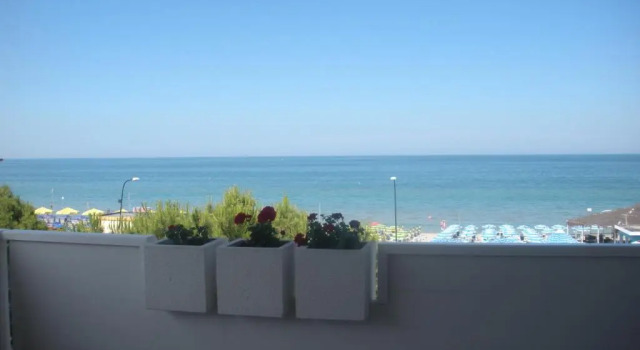 Двухместный номер Standard с видом на море Hotel Giada