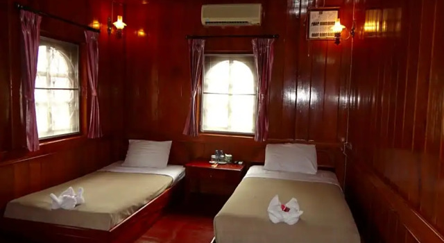 Двухместный номер Standard Villa Philaylack