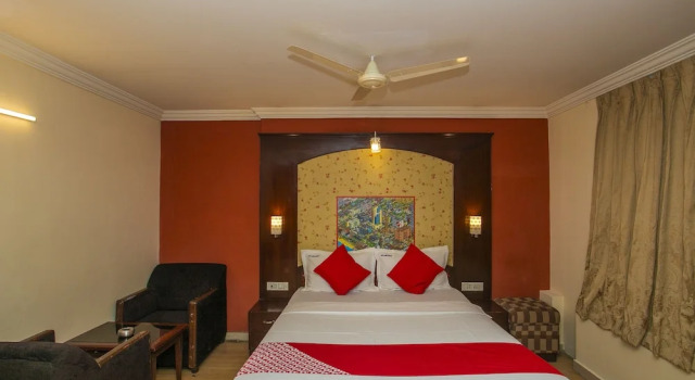 Hotel Classic Comfort, Забронировать Отель Недорогие отели Бангалора, рядом с Ranga Shankara, недорого