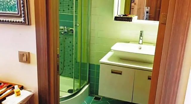 Ekonomický pokoj Dab Hotel