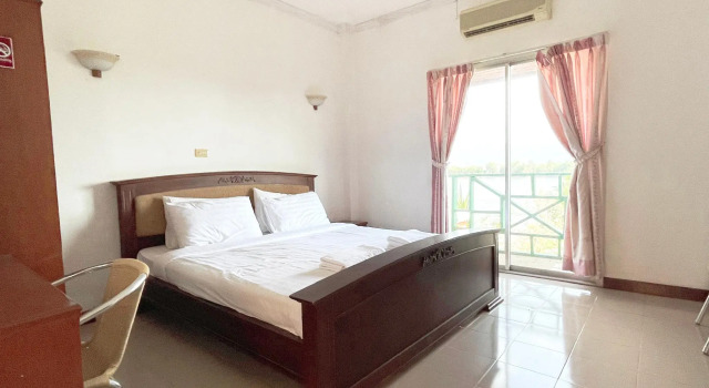 Двухместный номер Standard с балконом Phusuay Namsai Resort