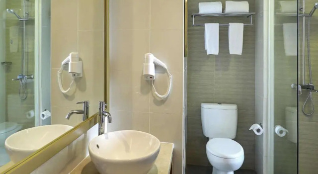 Deluxe double chambre Mercure Bandung Nexa Supratman