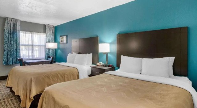 Номер Superior Quality Inn Bradenton North I-75