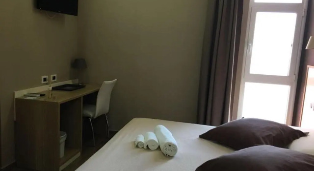 Номер Standard 60Quattro bedrooms