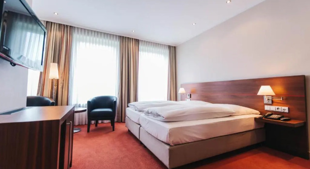 Двухместный номер Standard HOTEL KOCKS am Mühlenberg
