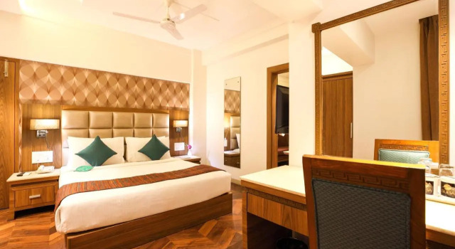 Номер Standard Click Hotel Nashik