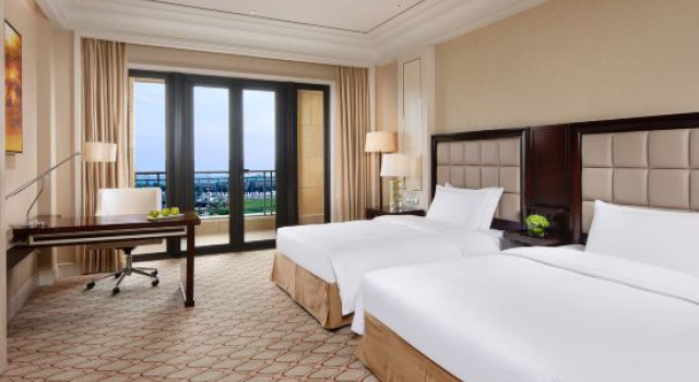Двухместный номер Standard Landison Green Town Hotel Xinchang